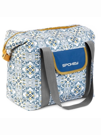 Spokey - SAN REMO Plážová termo taška 52x20x40 - retro