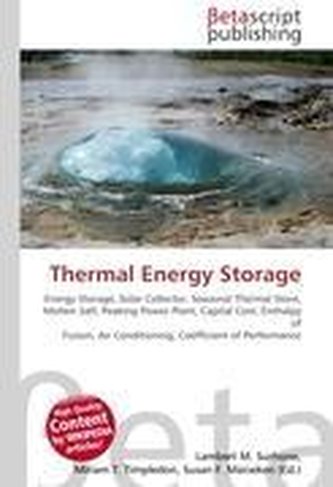 Thermal Energy Storage
