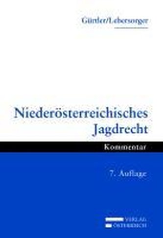 Niederösterreichisches Jagdrecht