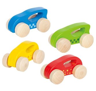 Malé autíčko HAPE