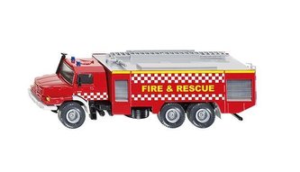 Siku Super - Wóż strażacki Mercedes-Benz S2109