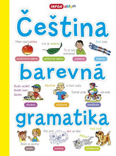 Čeština - barevná gramatika