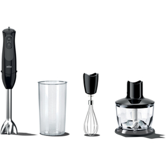 Mixér ponorný BRAUN MQ3135BK