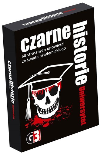 Czarne historie - Uniwersytet G3
