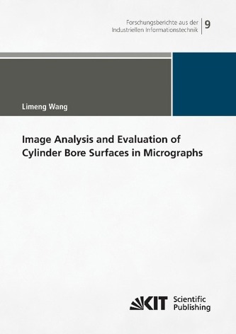 Image Analysis and Evaluation of Cylinder Bore Surfaces in Micrographs