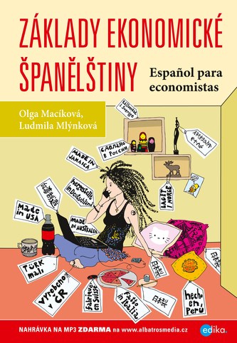 Základy ekonomické španělštiny - Náhled učebnice