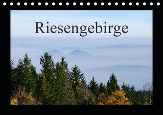 Riesengebirge (Tischkalender 2021 DIN A5 quer)