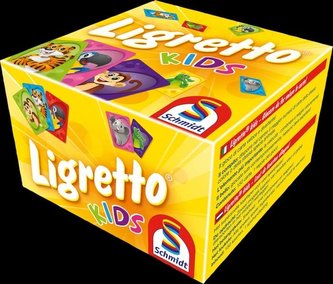 Ligretto Kids G3