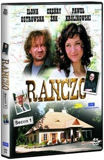 Ranczo. Sezon 1 (4 DVD)