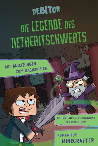 Die Legende des Netheritenschwertes
