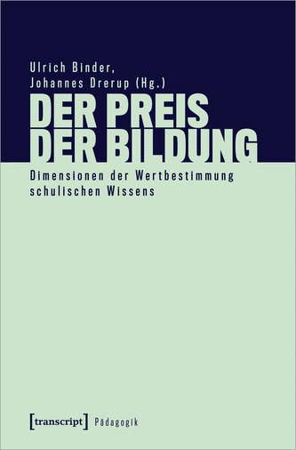 Der Preis der Bildung Der Preis der Bildung
