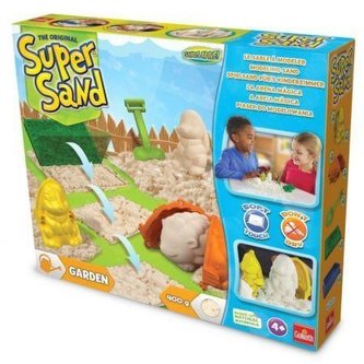 Super Sand - Garden