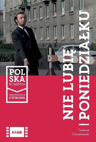 Nie lubię poniedziałku DVD