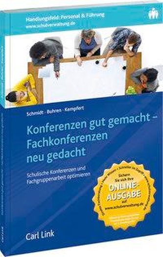 Konferenzen gut gemacht - Fachkonferenzen neu gedacht