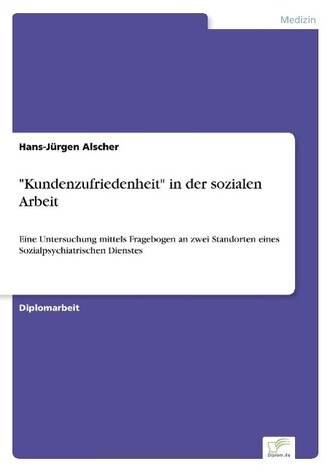\"Kundenzufriedenheit\" in der sozialen Arbeit