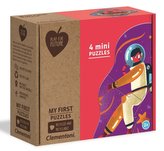 Moje Pierwsze Puzzle PFF Over the Moon