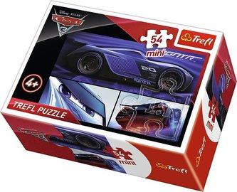 Puzzle 54 mini Portret zwycięzcy 2 TREFL