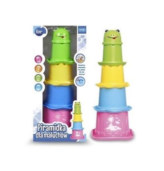 Piramidka dla malucha E-edu C