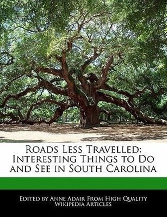 Roads Less Travelled: Interesting Things to Do and See in South Carolina
