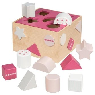 Sorter z klockami Lifestyle Berry