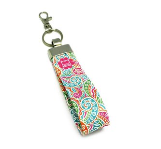 Paisley One Brelok do kluczy