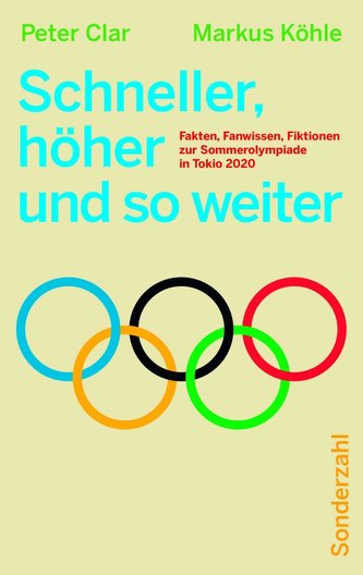 Schneller, höher und so weiter
