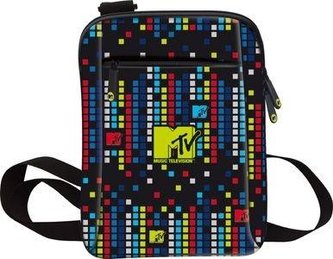 Saszetka na ramię MTV kolorowa