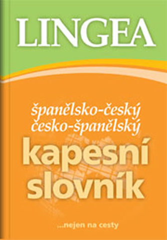 Španělsko-český, česko-španělský kapesní slovník (, 2017)