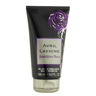 Avril Lavigne Forbidden Rose SG 150 ml W