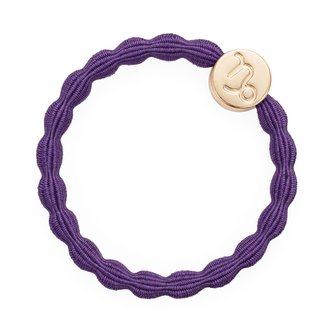 By Eloise London Gold Capricorn Purple