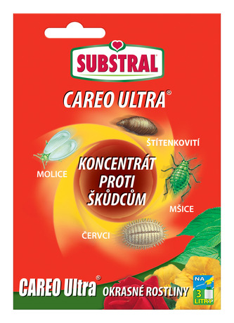 Přípravek proti škůdcům SUBSTRAL Careo ULTRA 30ml