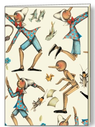 Notatnik ozdobny A5 BR NB 530 A ROSSI