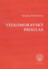 Veľkomoravský proglas