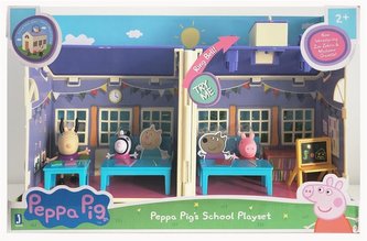 Peppa Pig set škola