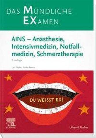 MEX Das Mündliche Examen - AINS