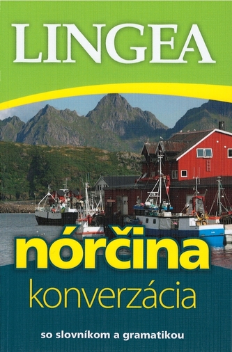 Nórčina-konverzácia so slovníkom a gramatikou-3. vydanie