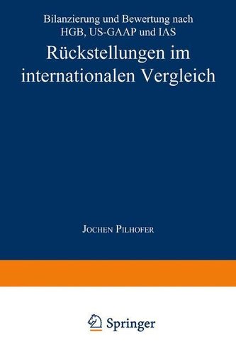 Rückstellungen im internationalen Vergleich