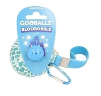 GoGoPo - Gooballz Gniotek-brelok malina cekinowy