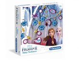 Frozen Błyszczące naszyjniki