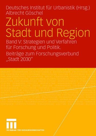 Zukunft von Stadt und Region 5