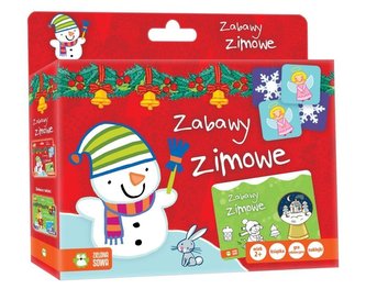 Świąteczne zabawy. Zabawy zimowe