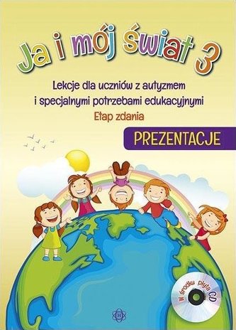 Ja i mój świat 3 Prezentacje CD