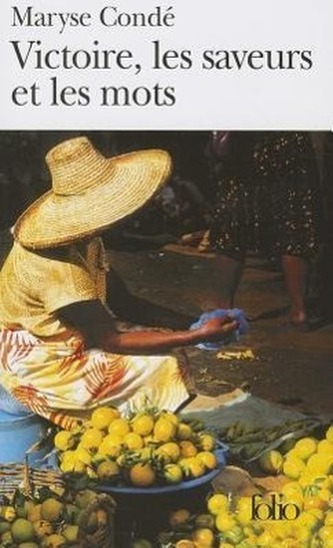 Victoire, les saveurs et les mots