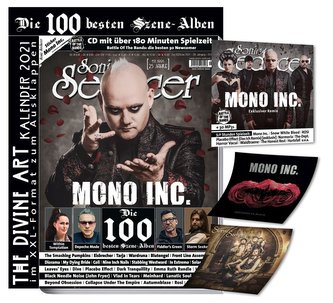 Sonic Seducer 12/2020-01/2021