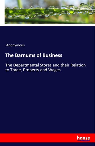 The Barnums of Business