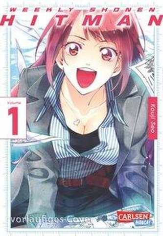 Weekly Shonen Hitman 1 Weekly Shonen Hitman 1
