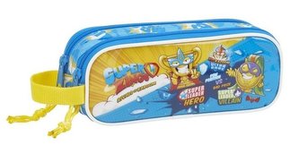 Super Zings - Piórnik dwukomorowy