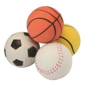 Kangurek piłka sportowa 6cm