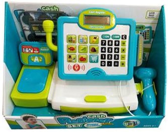 Kasa panelowa na baterie