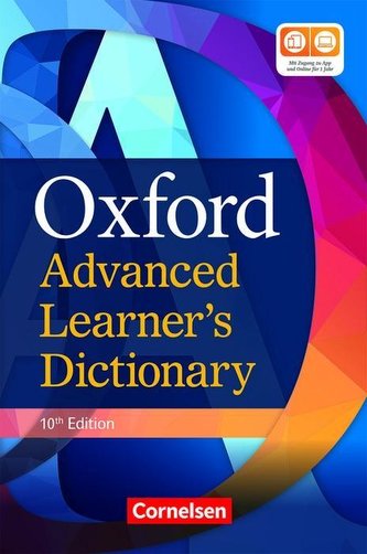 Oxford Advanced Learner's Dictionary B2-C2 (10th Edition) mit Online-Zugangscode